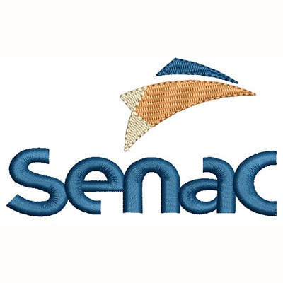Matriz de matriz Matriz De Bordado Senac